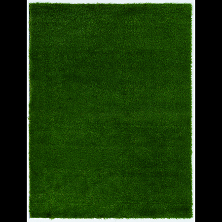 FOSS FLOORS Green Tenacious Turf Outdoor Rug 6FTx8FT 7GRNTRFPJ1V